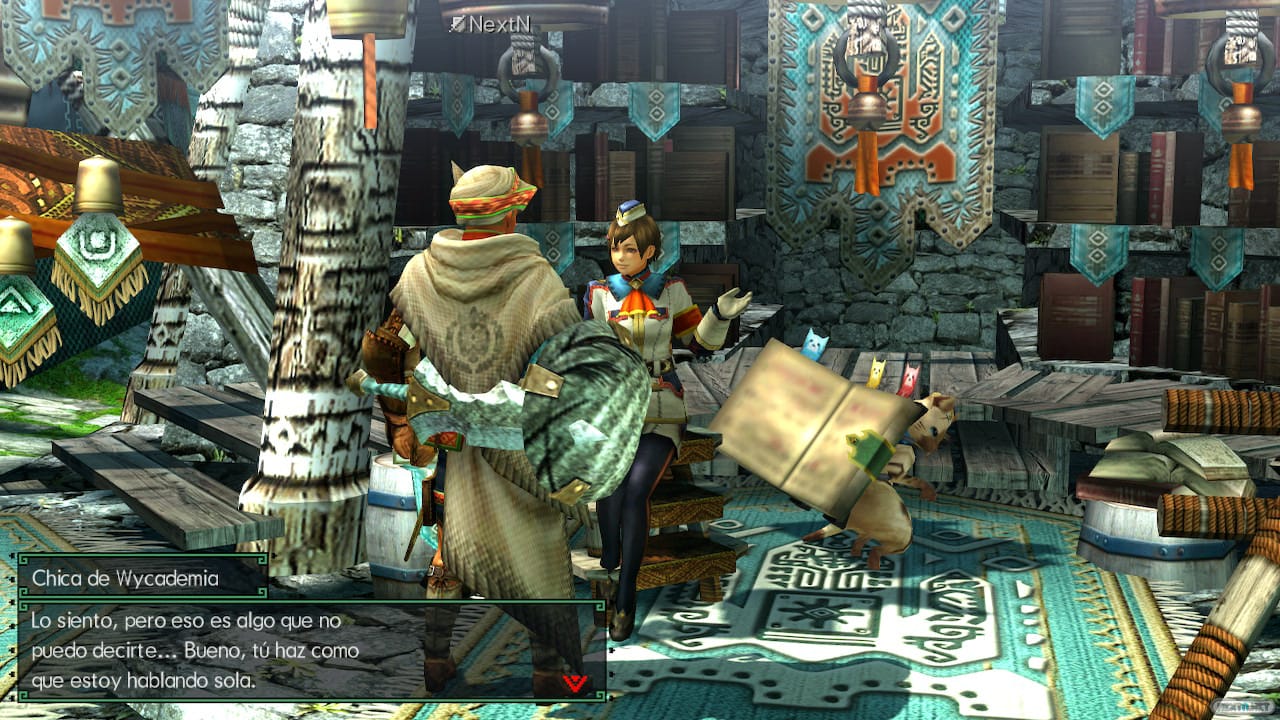 Monster Hunter Generations Ultimate análisis review