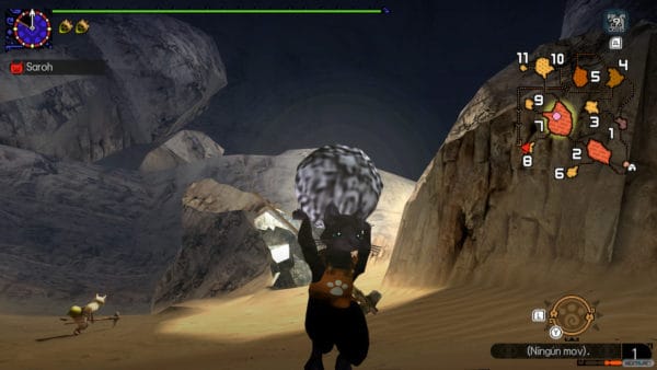 Monster Hunter Generations Ultimate análisis review 04 gatador