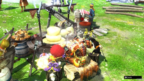 Monster Hunter Generations Ultimate análisis review