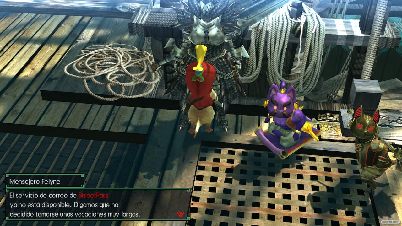 Monster Hunter Generations Ultimate análisis review