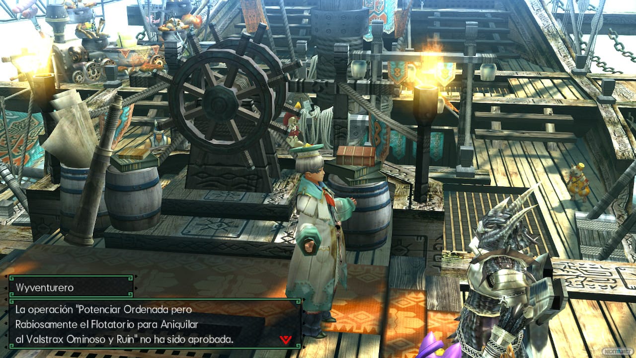 Monster Hunter Generations Ultimate análisis review