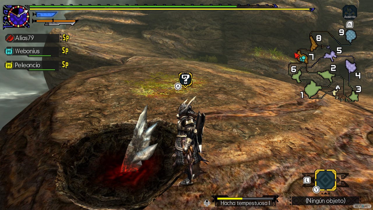 Monster Hunter Generations Ultimate análisis review