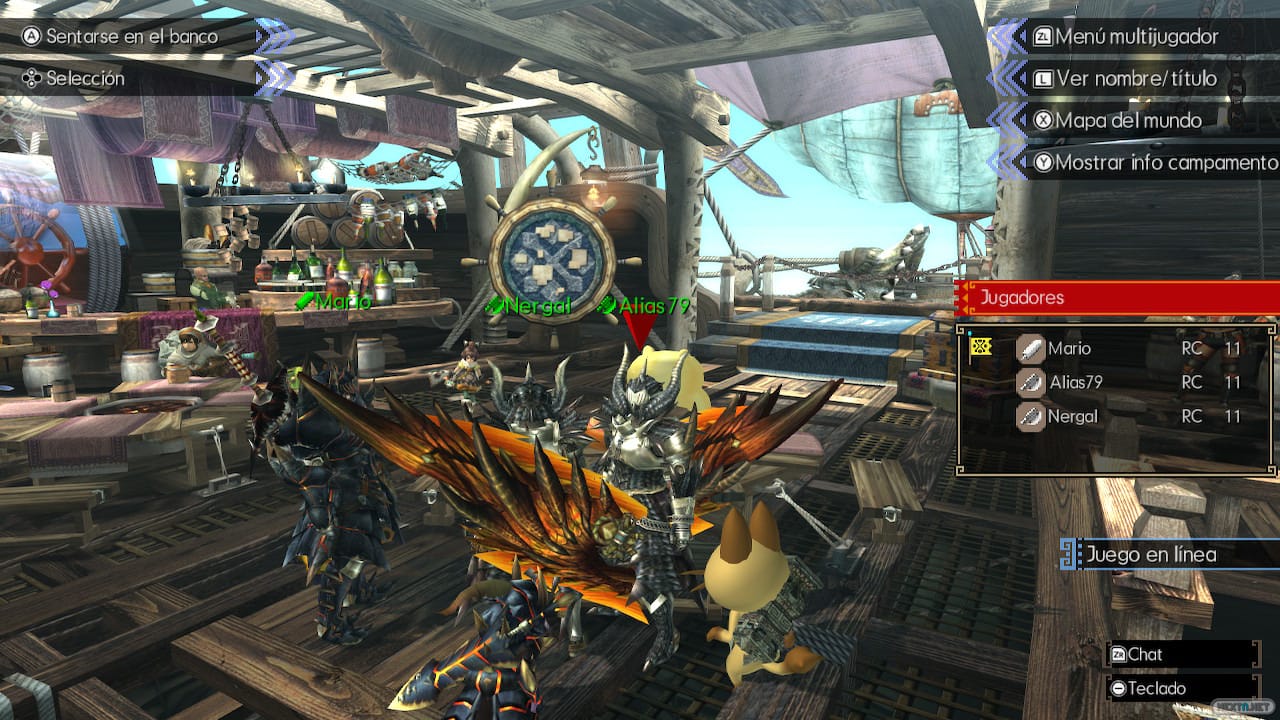 Monster Hunter Generations Ultimate análisis review