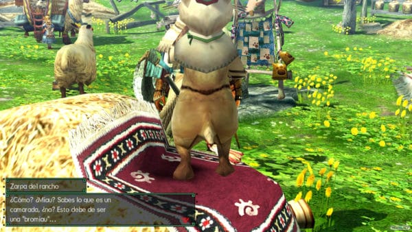 Monster Hunter Generations Ultimate análisis review