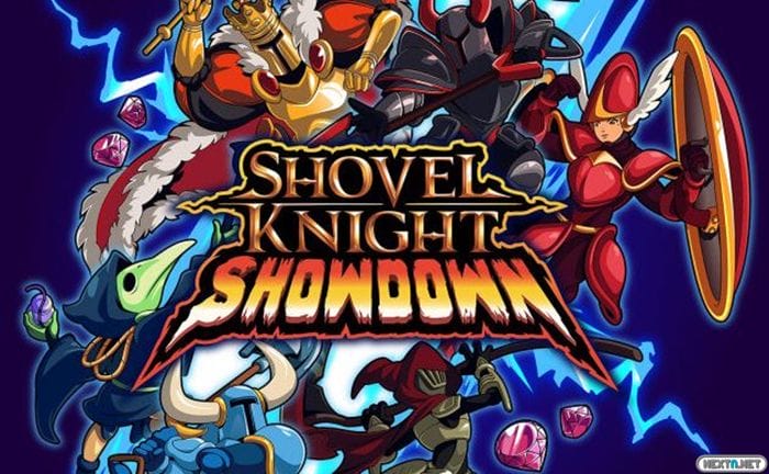 Shovel Knight Showdown Switch