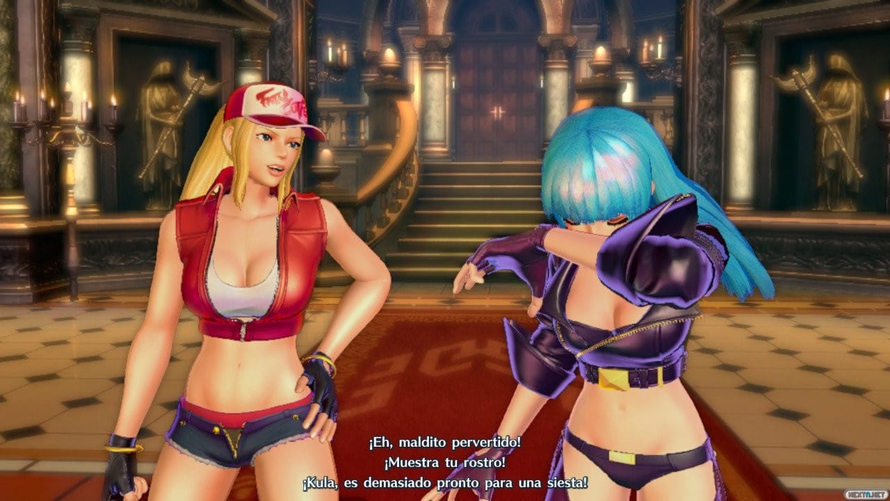 SNK HEROINES Tag Team Frenzy Análisis Nintendo Switch