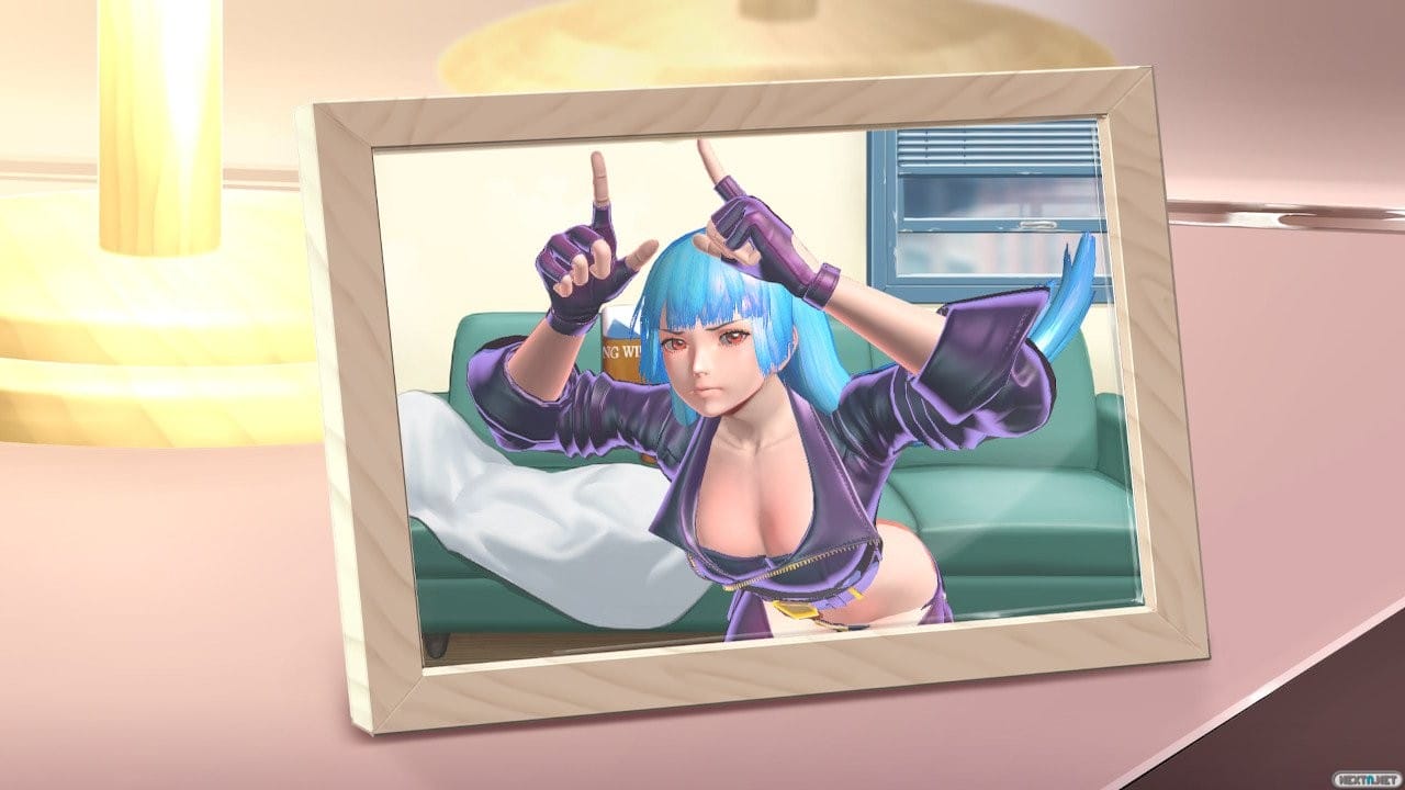 SNK HEROINES Tag Team Frenzy Análisis Nintendo Switch