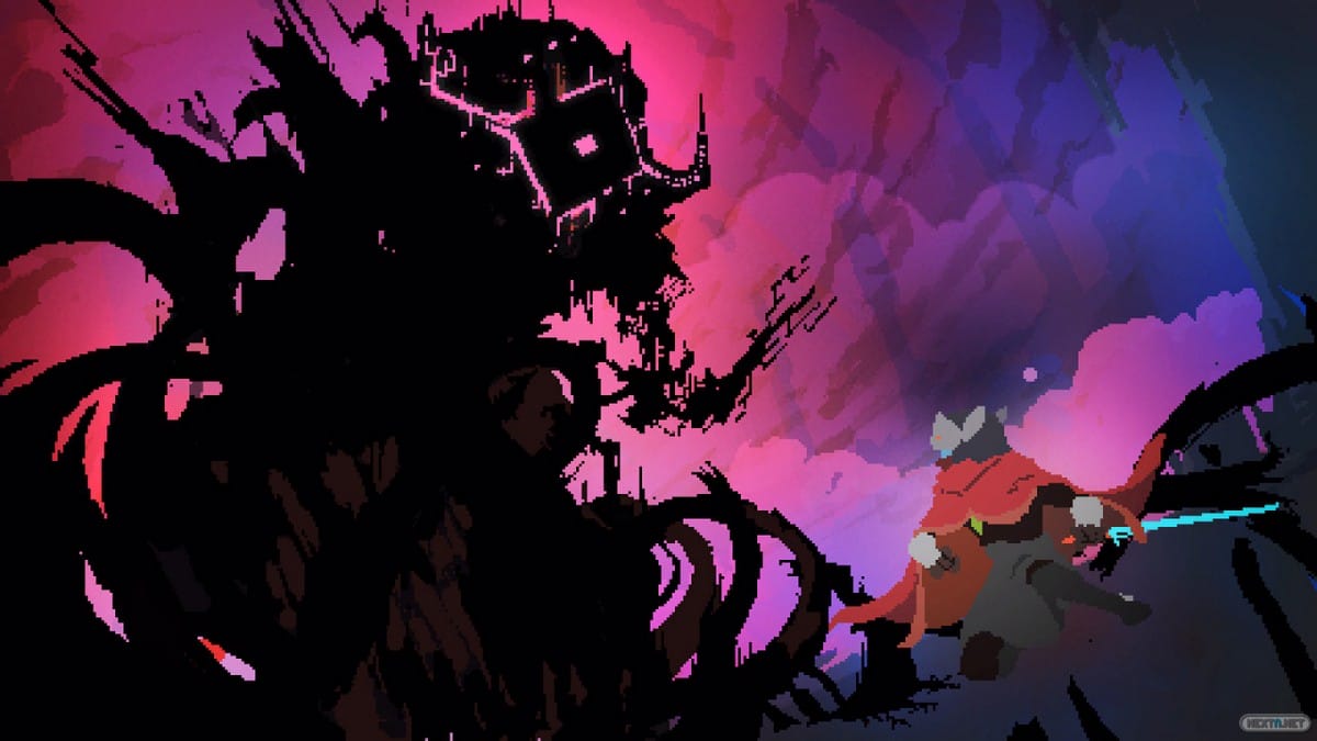 Hyper Light Drifter Análisis 01