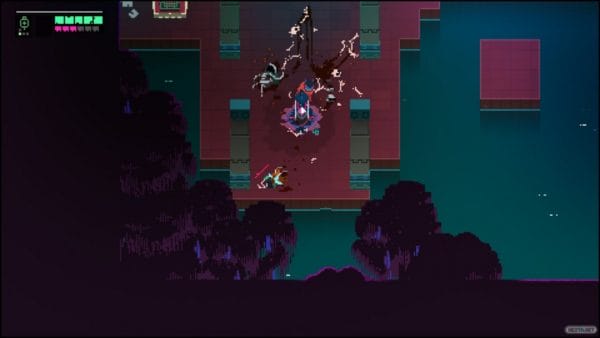 Hyper Light Drifter Análisis 09