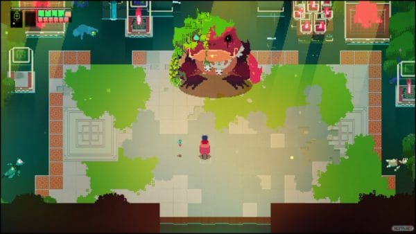 Hyper Light Drifter Análisis 10
