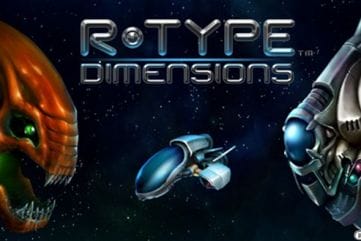 R-Type Dimensions Switch