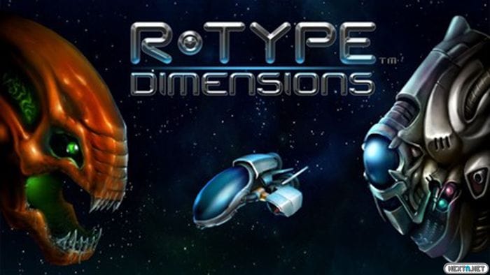 R-Type Dimensions Switch