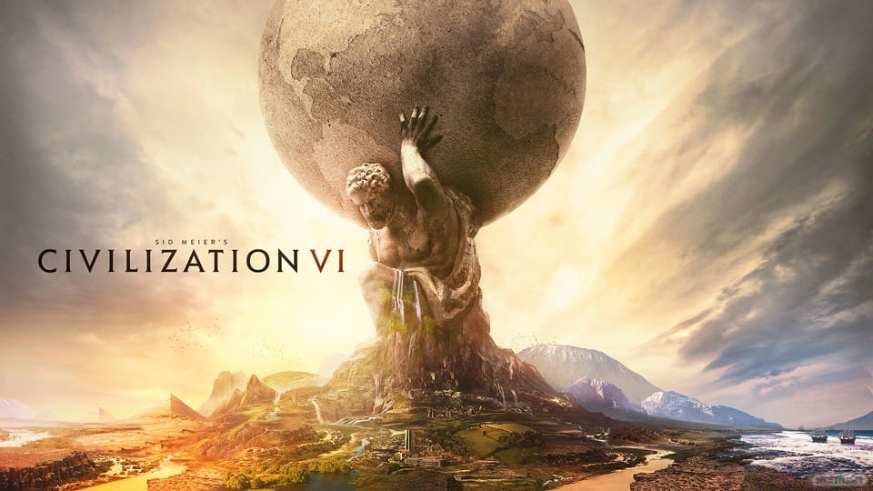 Civilization VI Nintendo Switch