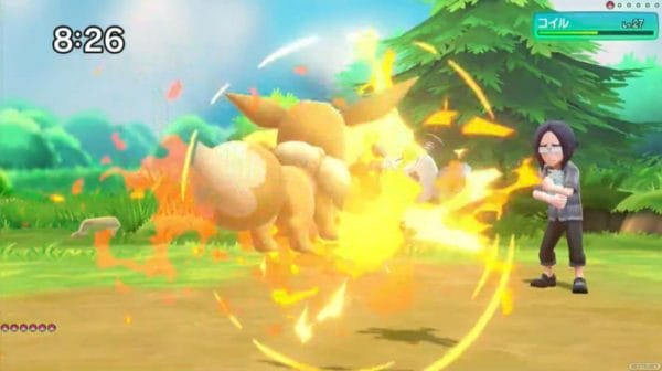 Pokémon Let's Go