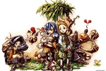Final Fantasy Crystal Chronicles Remastered Edition Switch