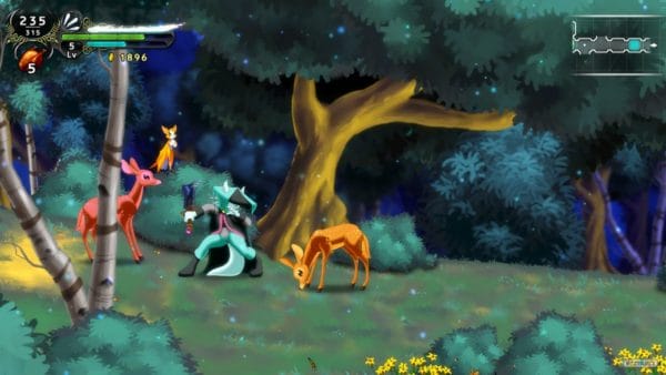 Dust: An Elysian Tail