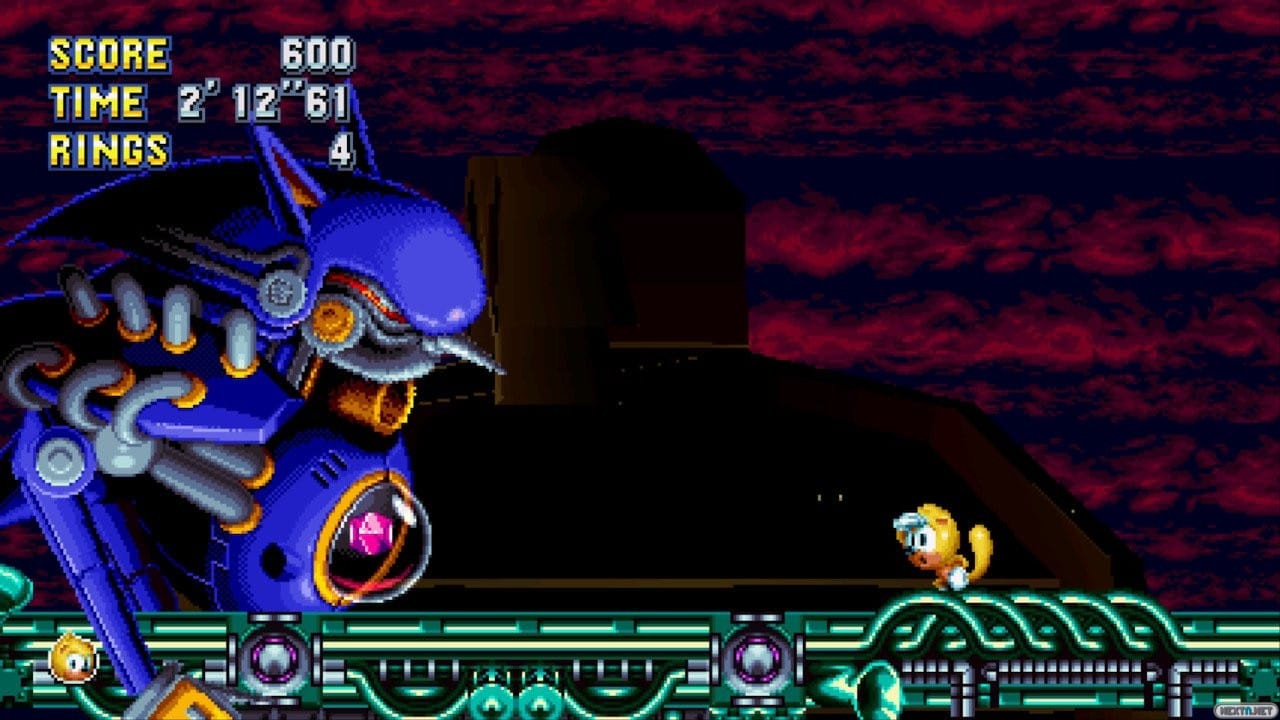 Sonic Mania Plus Nintendo Switch análisis