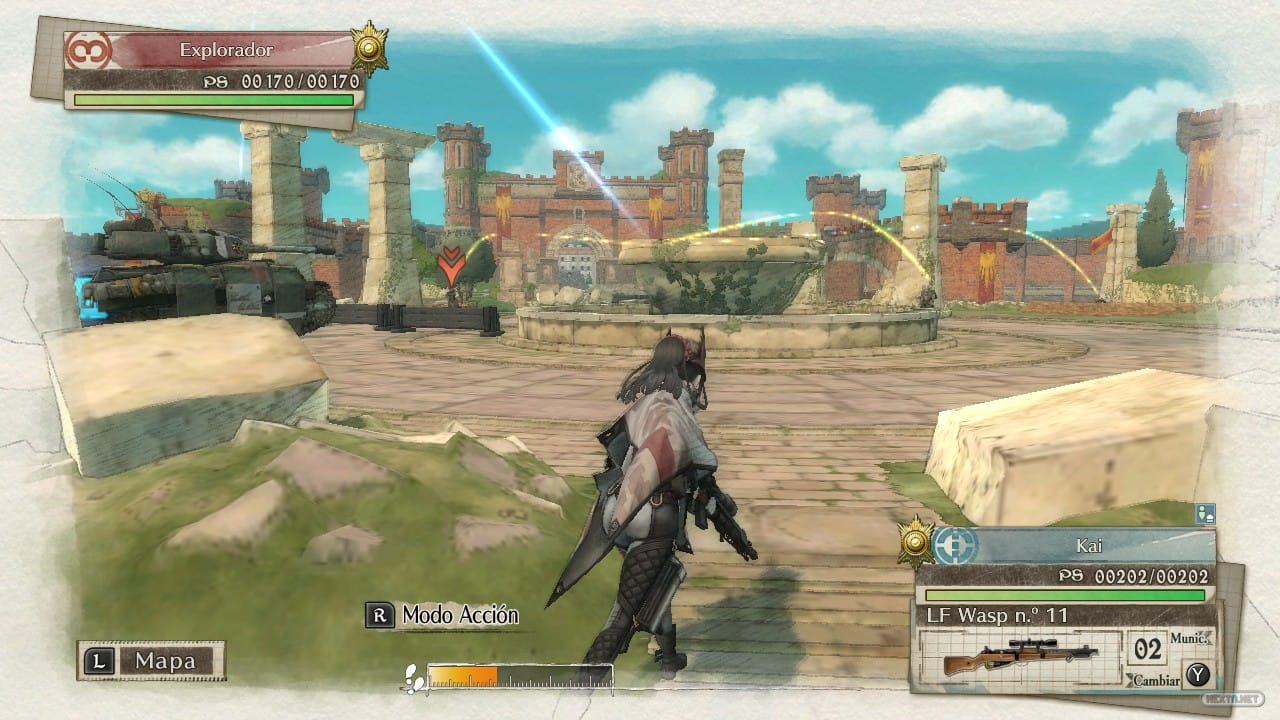 Análisis Valkyria Chronicles 4 (Nintendo Switch). Las