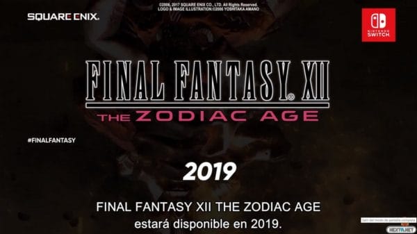 Final Fantasy XII