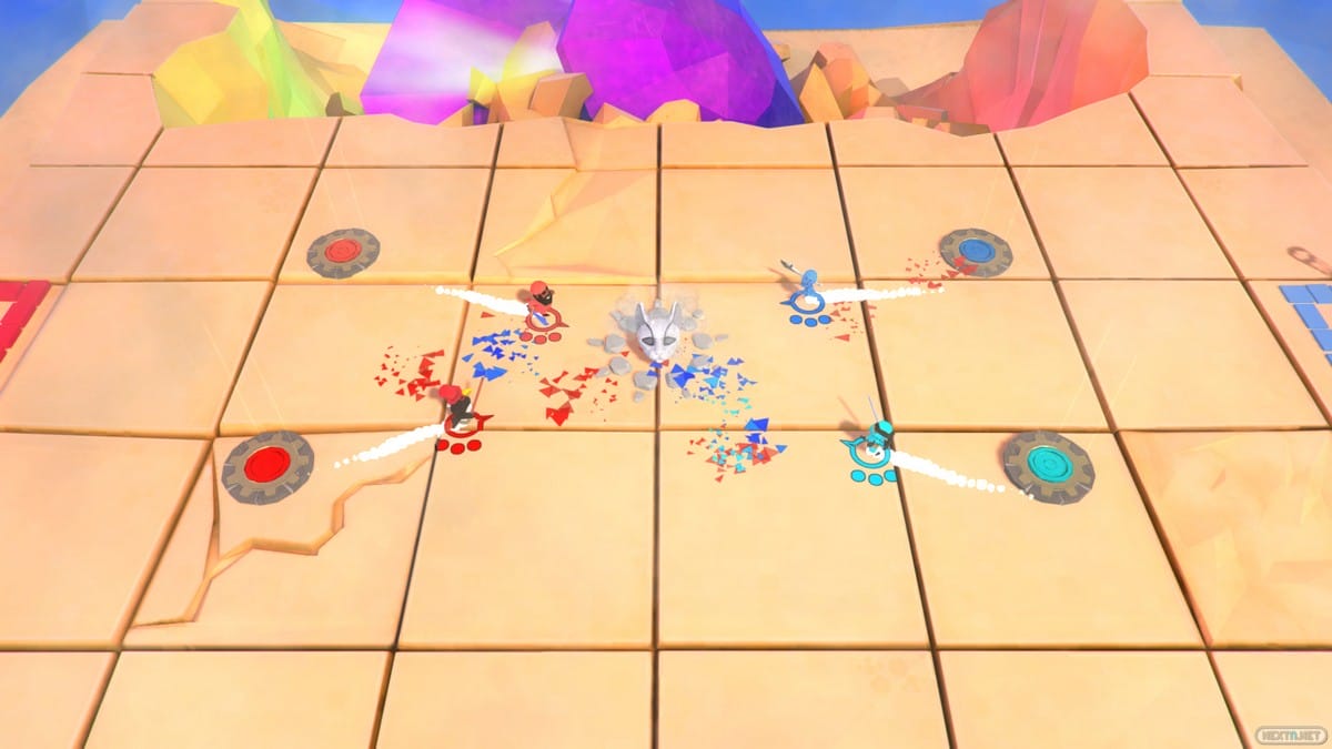 Oh My Godheads Titutitech