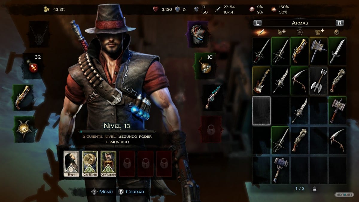 Victor Vran Overkill Edition