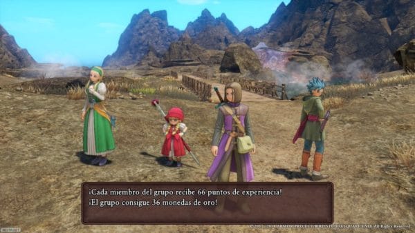 Dragon Quest XI