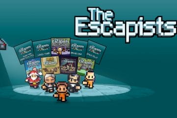 The escapists complete edition