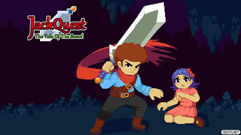 JackQuest The Tale of the Sword Switch