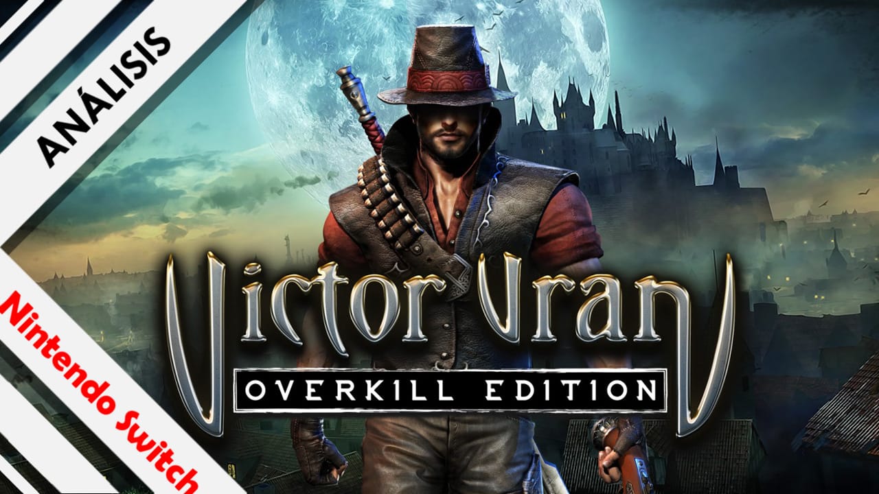 Victor Vran Overkill Edition