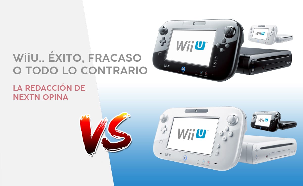 Wii U