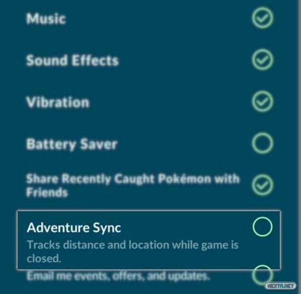 Pokémon GO: Cómo activar Sincroaventura 01