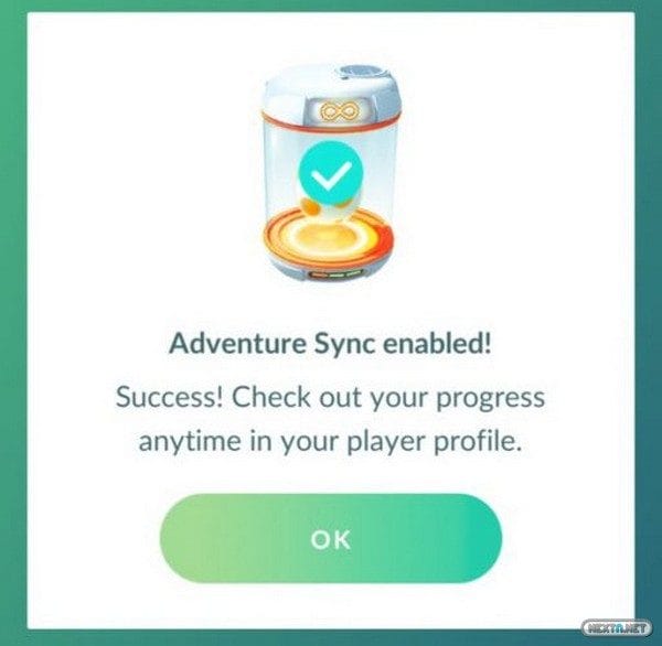 Pokémon GO: Cómo activar Sincroaventura 03