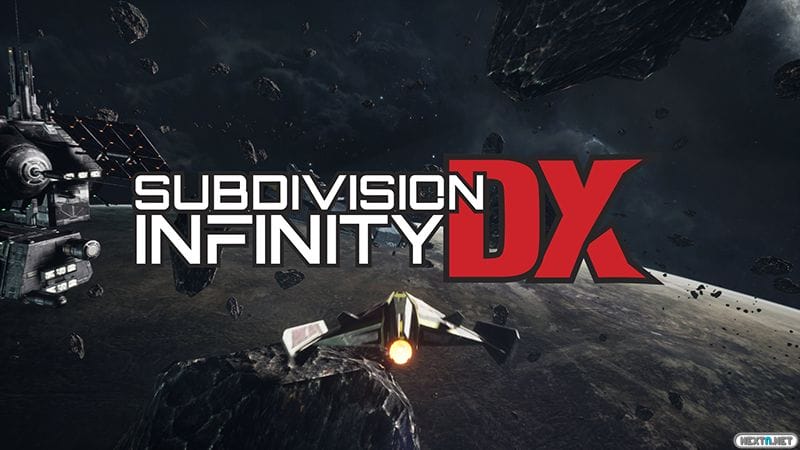 Subdivision Infinity DX Switch