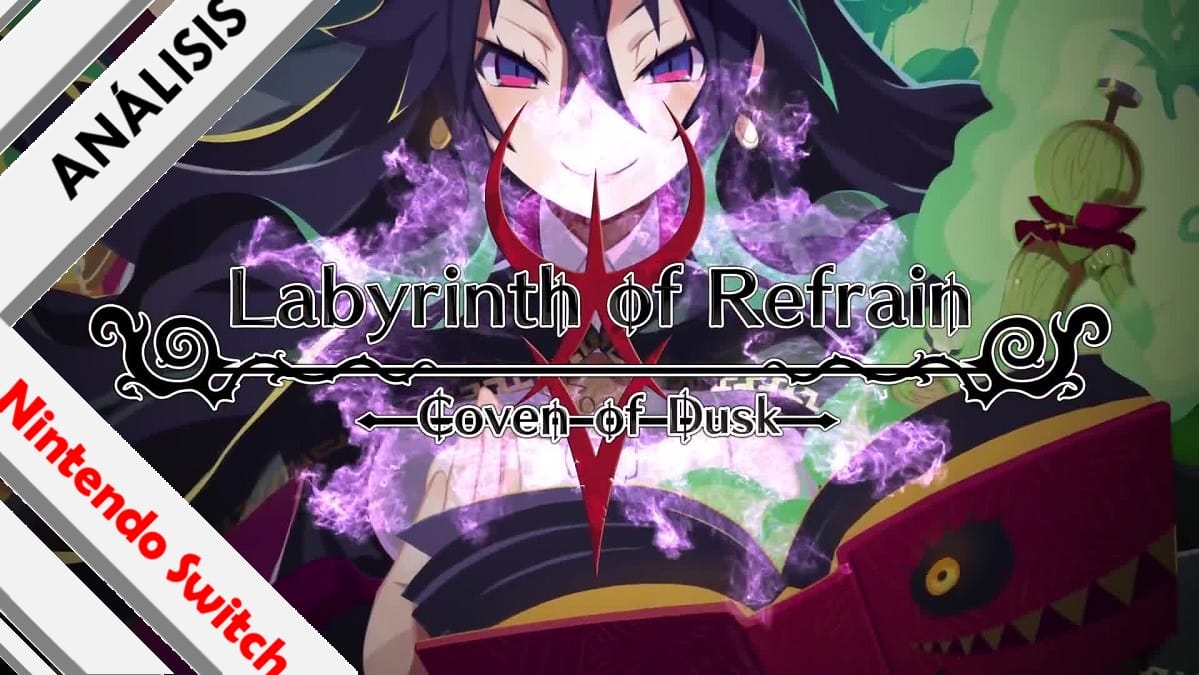 Labyrinth of Refrain Coven of Dusk