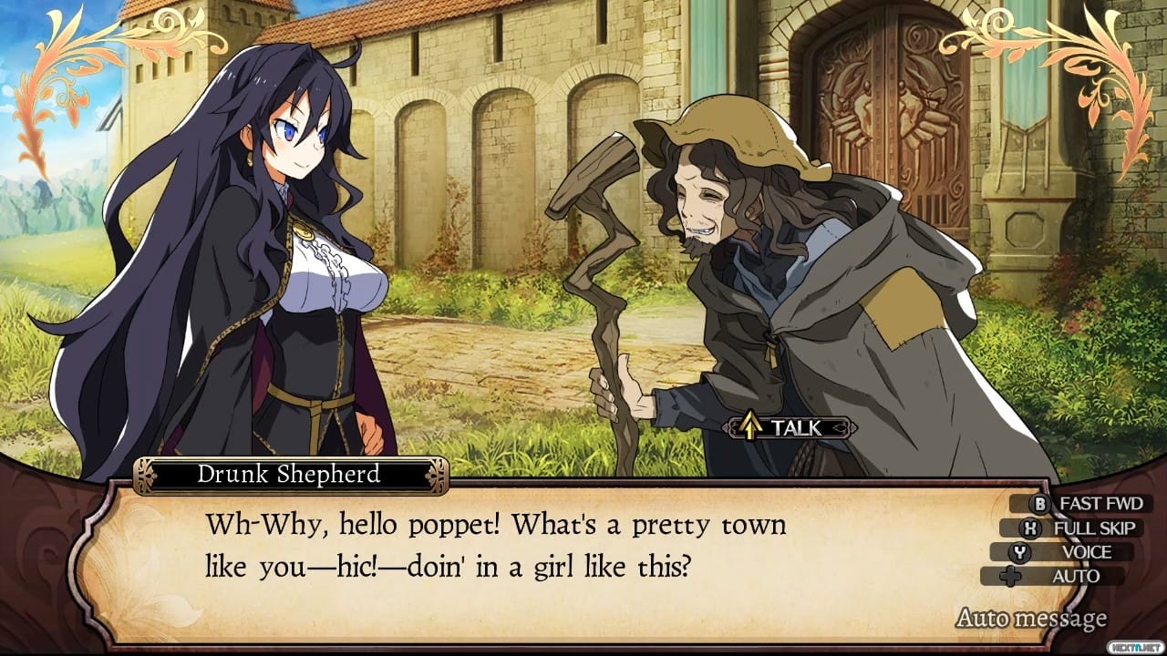 Labyrinth of Refrain Coven of Dusk