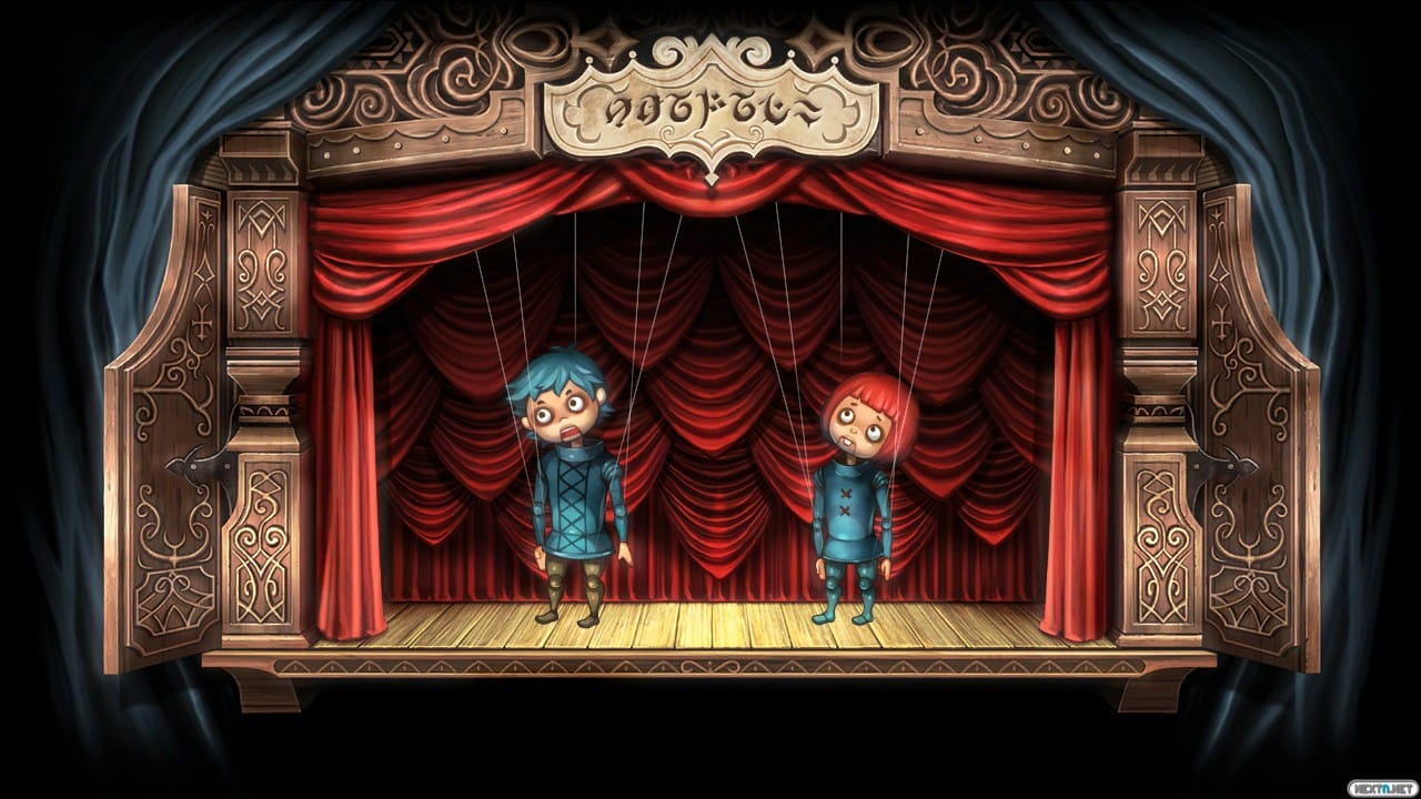 Labyrinth of Refrain Coven of Dusk