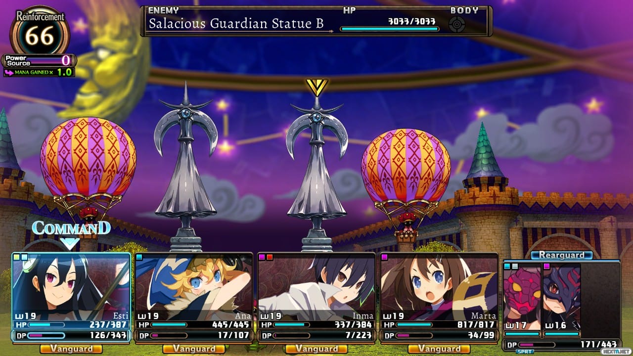 Labyrinth of Refrain Coven of Dusk