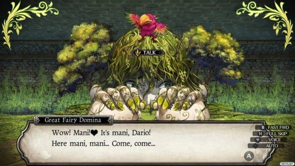 Labyrinth of Refrain Coven of Dusk