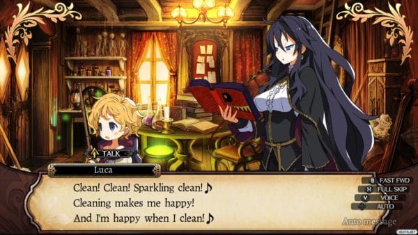 Labyrinth of Refrain Coven of Dusk