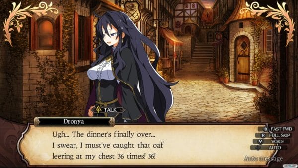 Labyrinth of Refrain Coven of Dusk