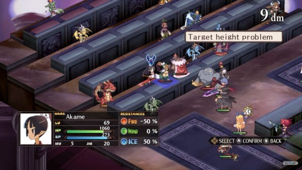 Disgaea 1 Complete Análisis Nintendo Switch