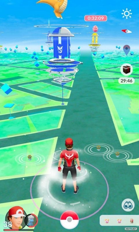 Pokémon GO Let's GO 01