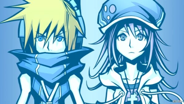 The World Ends With You Personajes 01