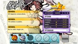 The World Ends With You Menú 01