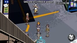 The World Ends With You Calles 01