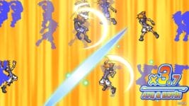 The World Ends With You Combate 02