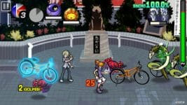 The World Ends With You Combate 03
