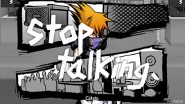 The World Ends With You Neku 02