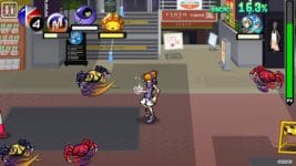The World Ends With You Combate