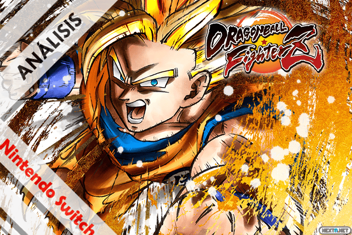 Dragon Ball FighterZ Switch
